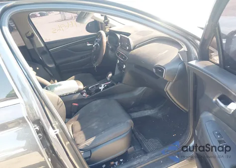 2020 Hyundai Santa Fe Sel z USA, uszkodzony, nr VIN 5NMS33AD3LH187676